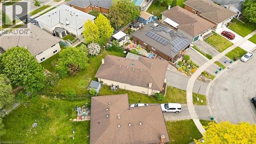 22 Brookside Crescent, Kitchener, ON 