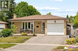 22 BROOKSIDE Crescent  Kitchener, ON N2N 1H1