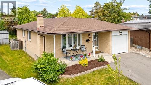 22 Brookside Crescent, Kitchener, ON 
