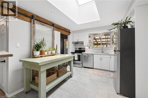22 Brookside Crescent, Kitchener, ON 