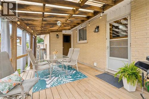 22 Brookside Crescent, Kitchener, ON 