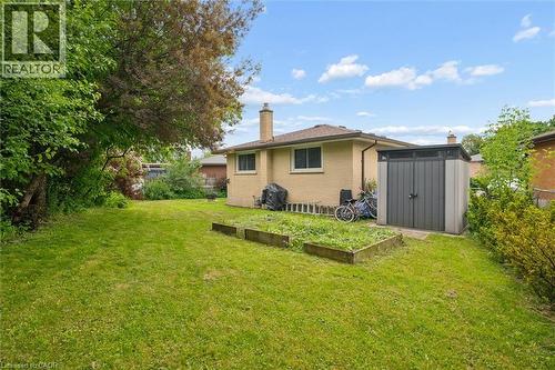 22 Brookside Crescent, Kitchener, ON 
