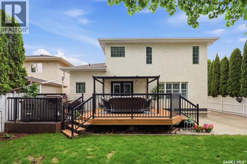 106 Mendel Crescent, Saskatoon, SK 