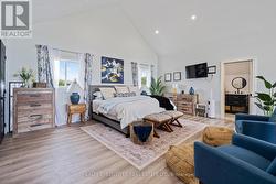 Primary Luxury Bedroom - 