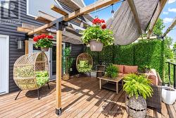 Pergola that you will never want to leave - 