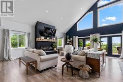 Views from every living space - 