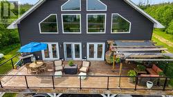 Outdoor space designed to entertain or just relax - 