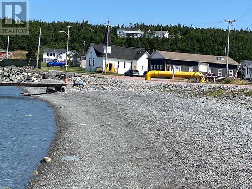 View from Beach of Buildings - 60 - 62 Main Road, Cavendish, NL 