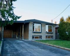 162 COMBE AVENUE Toronto, ON M3H 4K3