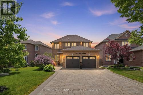 45 OBAN AVENUE  Vaughan, ON L6A 2E2