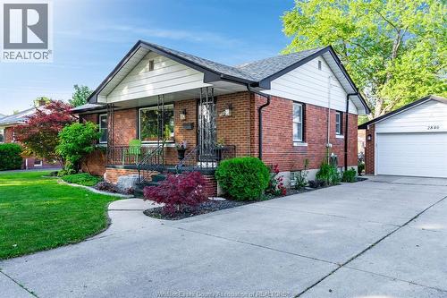 2840 Randolph AVENUE  Windsor, ON N9E 3E2
