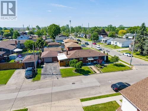 813 HARRIET STREET  Welland (Lincoln/Crowland), ON L3B 2J5