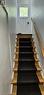 staircase entry - 38 Huntington Avenue, Hamilton, ON 