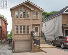 BASEMENT - 301 GOWAN AVENUE Toronto, ON M4J 2K7