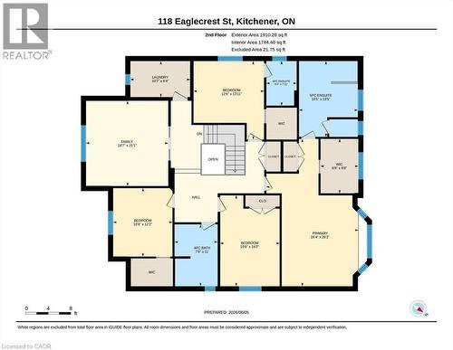 118 Eaglecrest Street, Kitchener, ON 