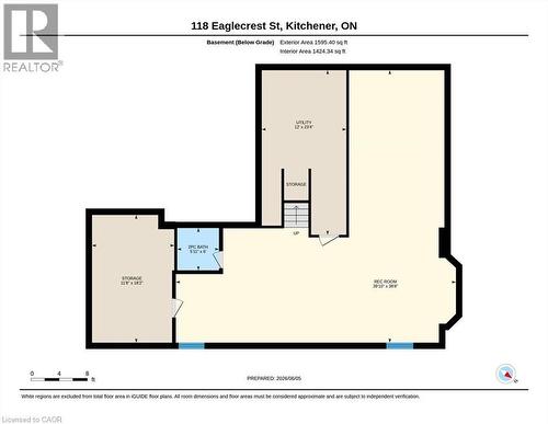 118 Eaglecrest Street, Kitchener, ON 