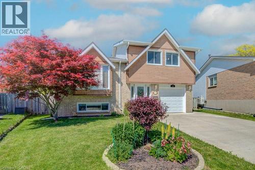 16 Sugar Maple Place, Kitchener, ON 