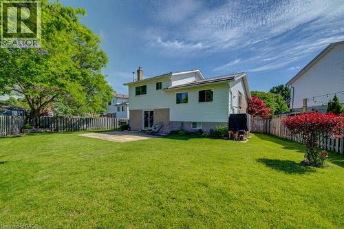 16 Sugar Maple Place, Kitchener, ON 