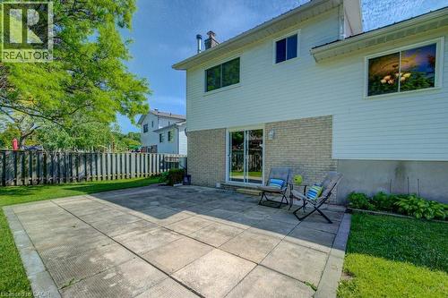 16 Sugar Maple Place, Kitchener, ON 