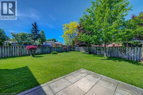 16 Sugar Maple Place, Kitchener, ON 