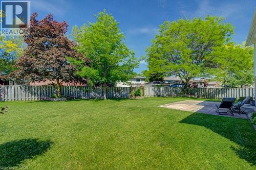 16 Sugar Maple Place, Kitchener, ON 