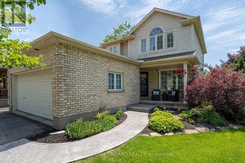 18 SIFTON DRIVE  St. Thomas, ON N5R 6C6