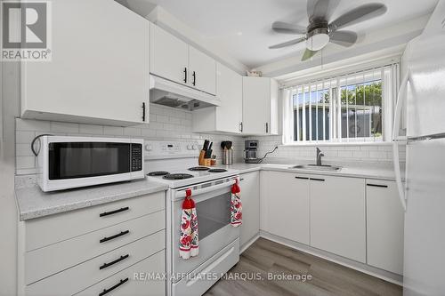 beautiful white cabinets - 205 - 26 Salmon Side Road, Rideau Lakes, ON 