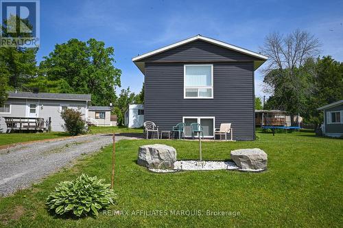 Great curb appeal, steel roof - 205 - 26 Salmon Side Road, Rideau Lakes, ON 