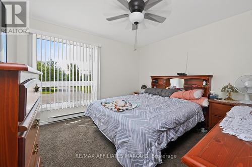 Primary bedroom - 205 - 26 Salmon Side Road, Rideau Lakes, ON 