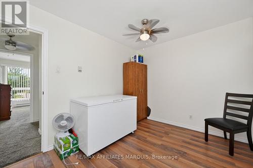 2nd bedroom with great storage closet. - 205 - 26 Salmon Side Road, Rideau Lakes, ON 