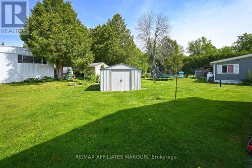 garden shed - 205 - 26 Salmon Side Road, Rideau Lakes, ON 