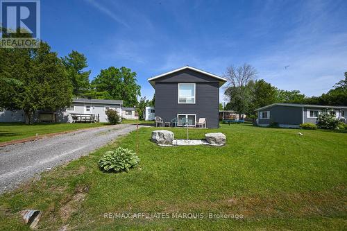 Provides plenty of parking. - 205 - 26 Salmon Side Road, Rideau Lakes, ON 