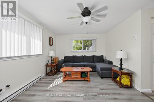 Living room. - 205 - 26 Salmon Side Road, Rideau Lakes, ON 