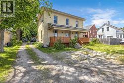 34 YOUNG Street  Woodstock, ON N4S 3L5