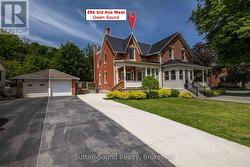 894 3RD AVENUE W Owen Sound, ON N4K 4P5