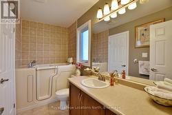 Main Bathroom - 