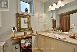 Lower level  bath - 