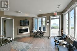 clubhouse card room - 