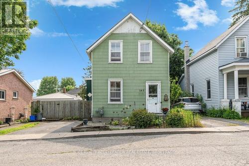 163 GREEN STREET  Deseronto (Deseronto (Town)), ON K0K 1X0