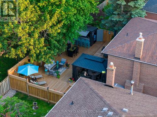279 Manchester Drive, Newmarket (Bristol-London), ON 