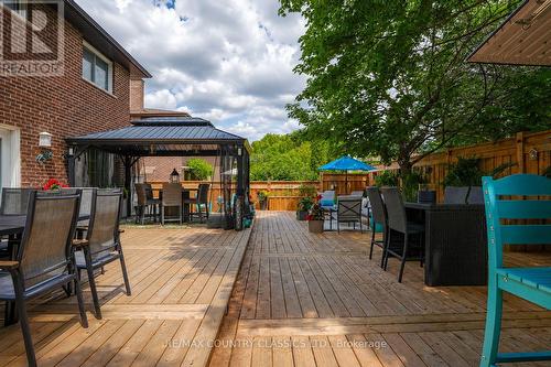 279 Manchester Drive, Newmarket (Bristol-London), ON 