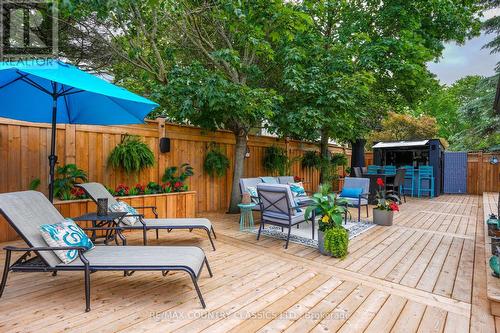 279 Manchester Drive, Newmarket (Bristol-London), ON 