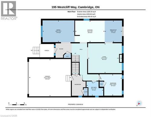 195 Westcliff Way, Cambridge, ON 