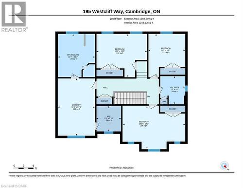 195 Westcliff Way, Cambridge, ON 