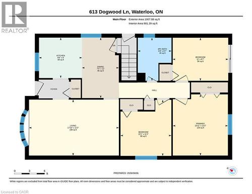 613 Dogwood Lane, Waterloo, ON 
