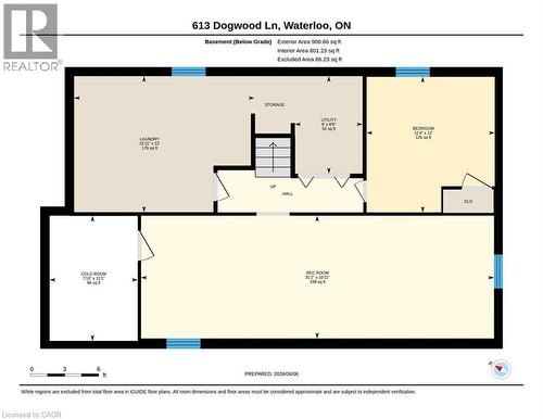 613 Dogwood Lane, Waterloo, ON 