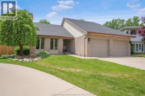 74 University Drive, Chatham, ON 