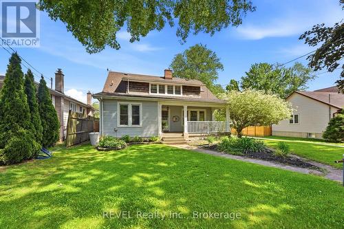 2732 PORTAGE ROAD  Niagara Falls (Church's Lane), ON L2J 2J3