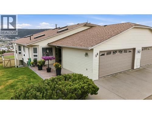 58 500 WOTZKE DRIVE  Williams Lake, BC V2G 4S9