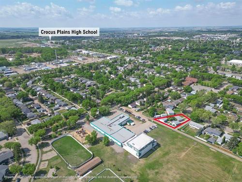 130 Madison Crescent, Brandon, MB 